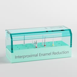 SuperEndo Interproximal Enamel Reduction Bur Kit - 6