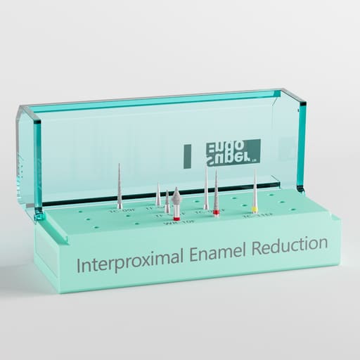 SuperEndo Interproximal Enamel Reduction Bur Kit