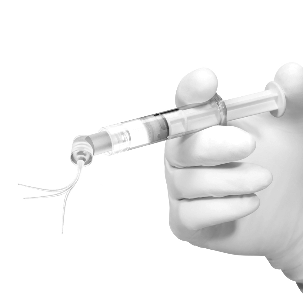 SuperEndo IRAFLEX Endodontic Needle For Root Canal Irrigation (Double Sided)