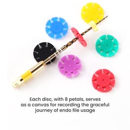 SuperEndo Safety Memory Disc (Pack of 100) - 3