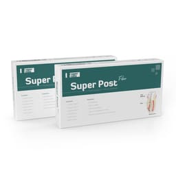 SuperEndo Superpost Fiber Kit (Pack Of 15 Post + 3 Drills) - 9