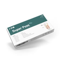 SuperEndo Superpost Fiber Kit (Pack Of 15 Post + 3 Drills) - 7