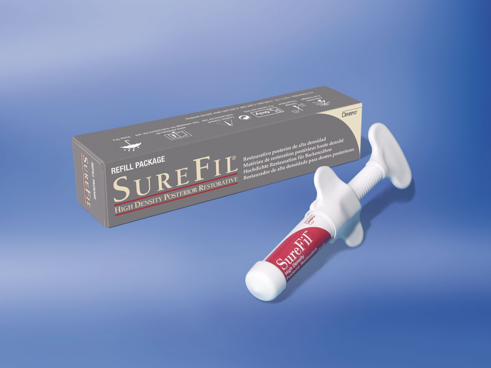 Dentsply Surefill Refill #B