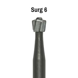 Trihawk Surg 6 surgical FG Airotor Bur