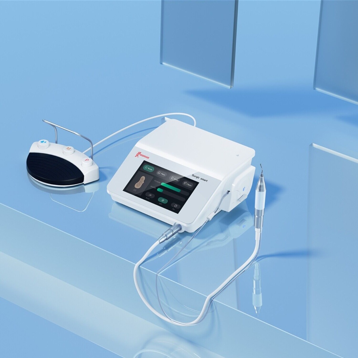 Woodpecker Surgic Smart Piezosurgery Unit