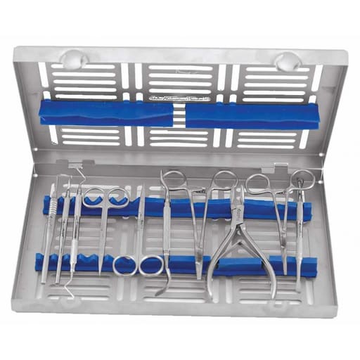 GDC Cassette For Surgical Instruments (Imscds)