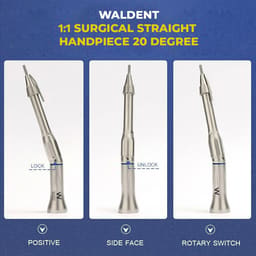 Waldent Surgical Handpiece - 27