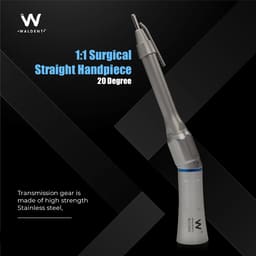 Waldent Surgical Handpiece - 28