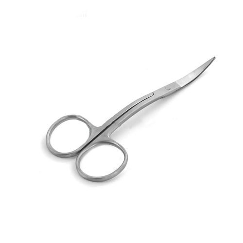 API Surgical Scissors Premium - Lagrange Double Curved T.C
