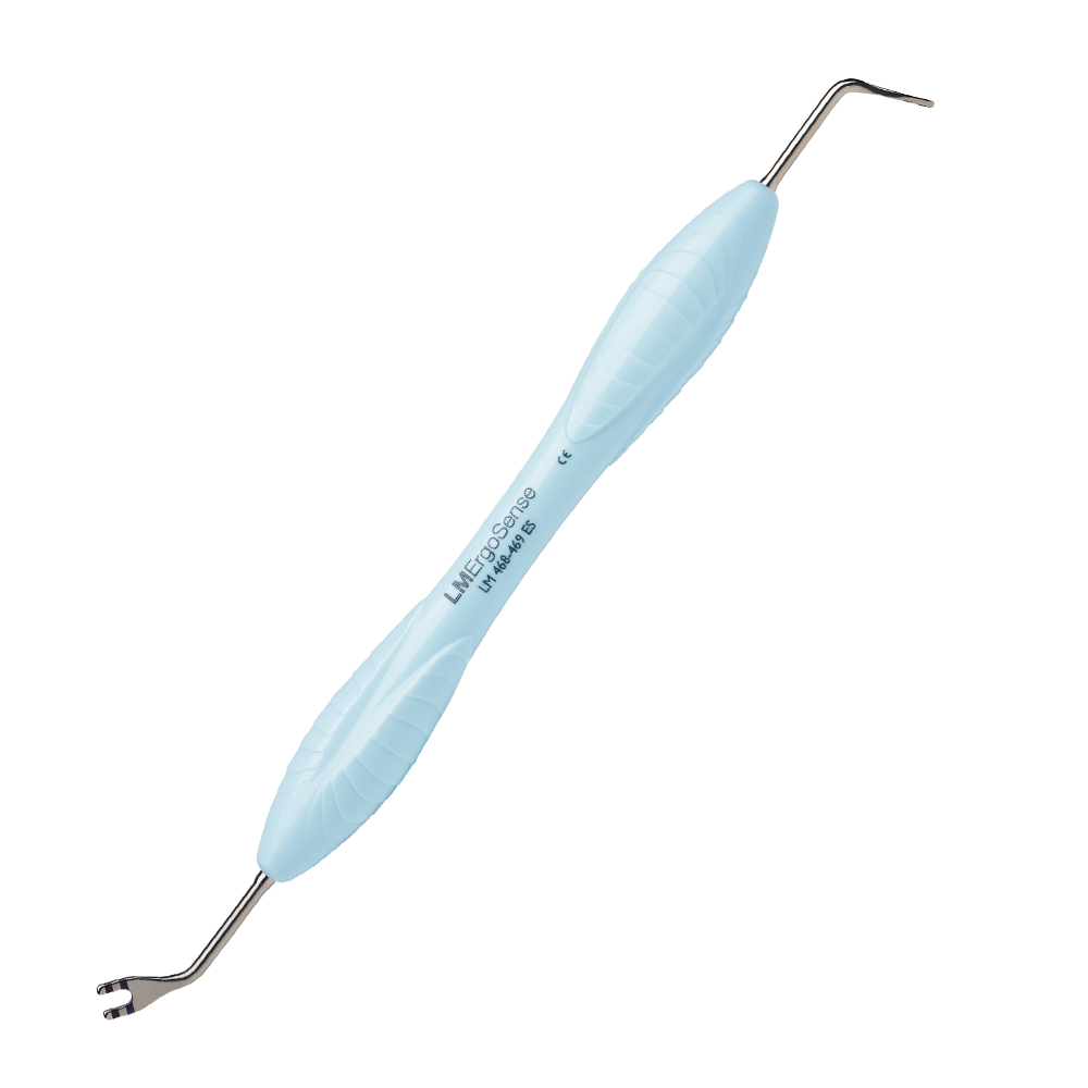 LM Arte Complete Set - 8 Restorative Instruments With Cassette