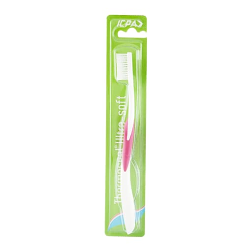 ICPA Thermoseal Ultrasoft Toothbrush (Pack of 12)