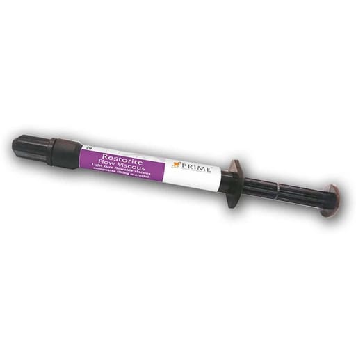 Prime Dental Restorite Flow Viscous Composite