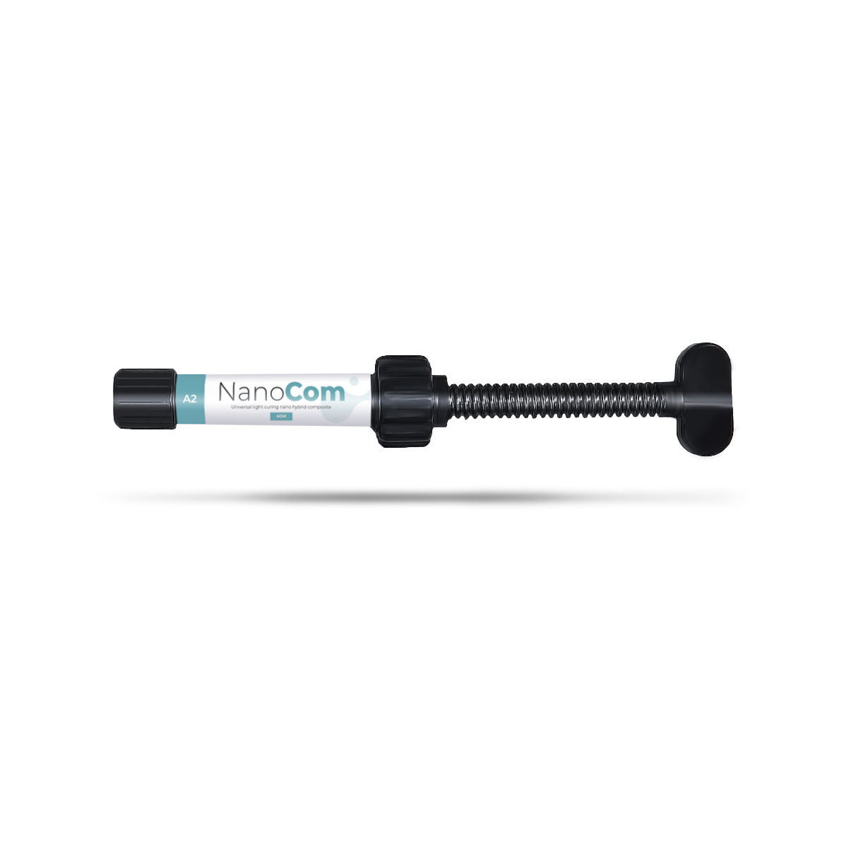 DentGist NanoCom Restorative Composite Shade - A2