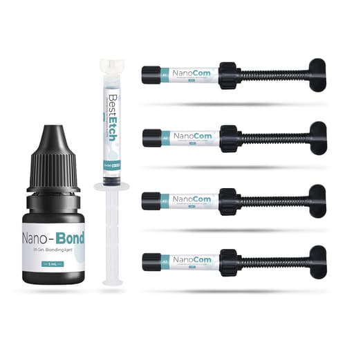 DentGist NanoCom Composite Kit