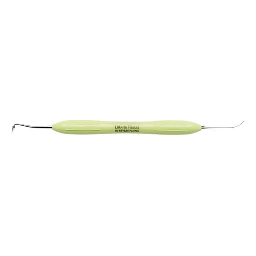 LM Arte Set - 5 Restorative Instruments With Cassette