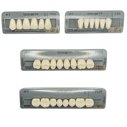 VITA MFT Denture Teeth A1 (Set of 28) - 5