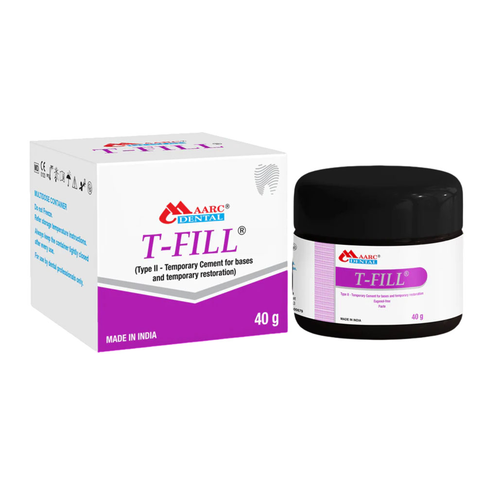 Maarc T-fill Temporary filling material (Mint flavor) (5507/040)
