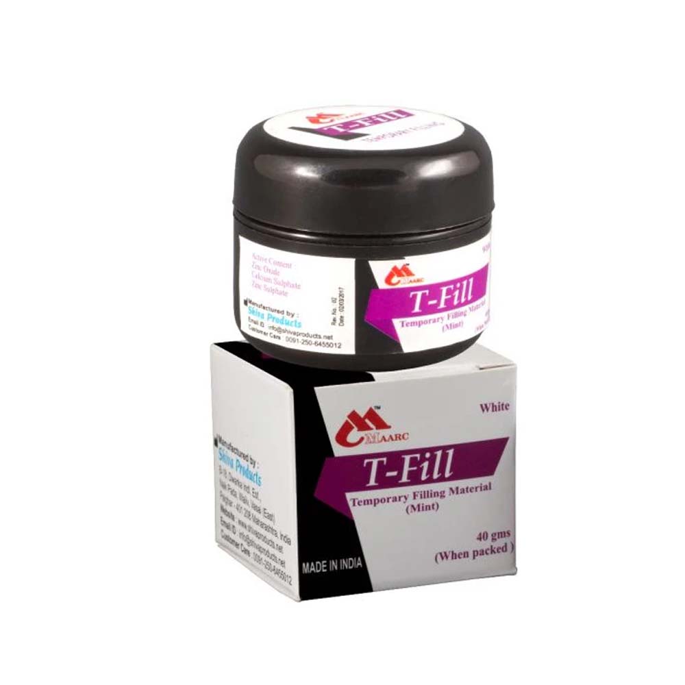 Maarc T-fill Temporary filling material (Mint flavor) (5507/040)