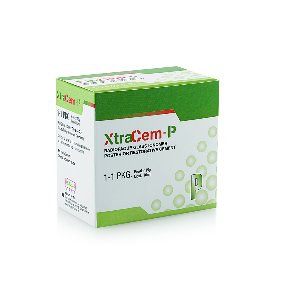 Medicept Dental Xtracem P (Posterior Restorative Cement)