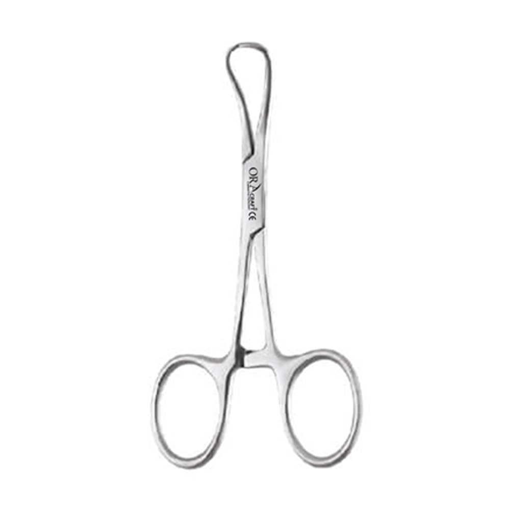 Oracraft Backhaus Towel Clamp - 11Cm (TC4)