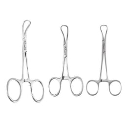 Oracraft Backhaus Towel Clamp - 1