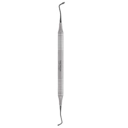 GDC Teflon Coated Composite Posterior Tanner - Black (Tncfis/M)