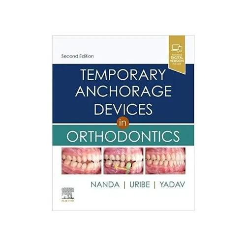 Temporary Anchorage Devices In Orthodontics 2nd Edition (ISBN - 609333)