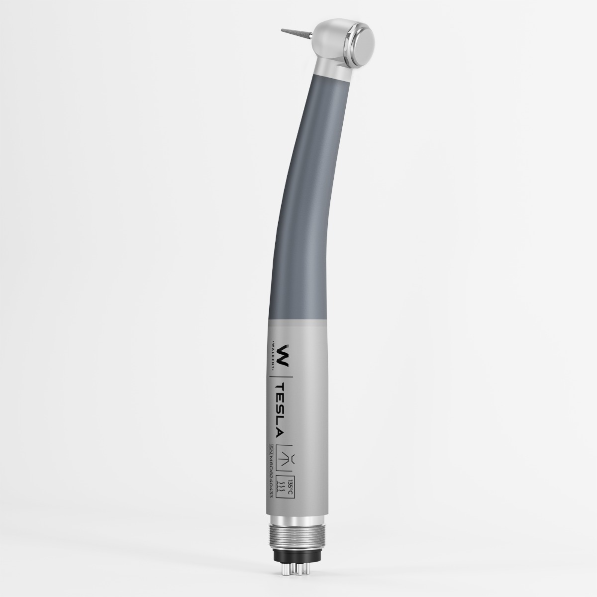 Waldent Tesla Airotor Standard Head - 4 Hole Connection (W-166)