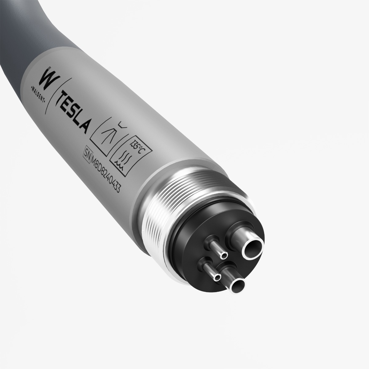 Waldent Tesla Airotor Standard Head - 4 Hole Connection (W-166)