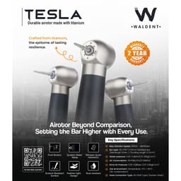 Waldent Tesla Airotor Standard Head (W-160) - 17