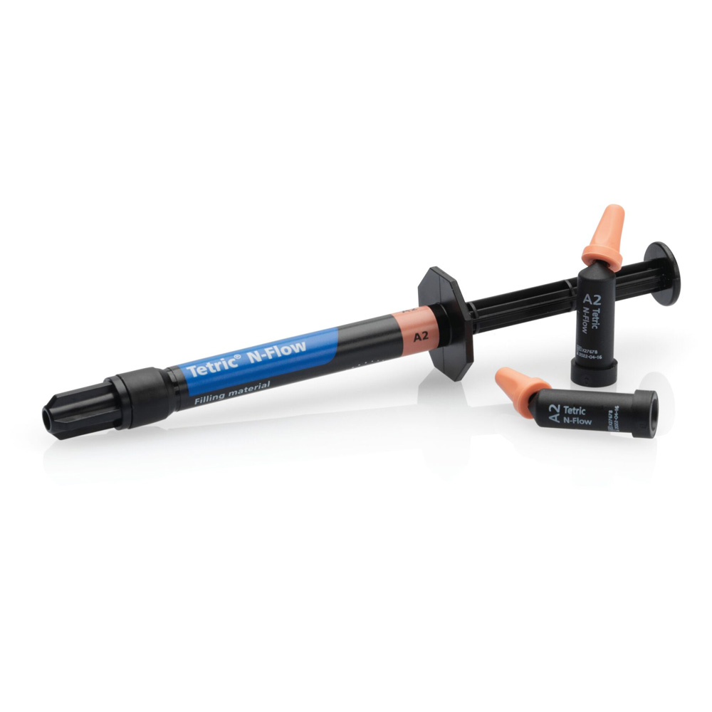 Ivoclar Tetric N-Flow Composite Syringes 2gm