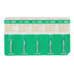 Mani Diamond Bur - Tf- 41 CA (For Contra-angle)