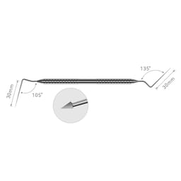 Woodpecker TFRK Terauchi File Removal Kit - 7