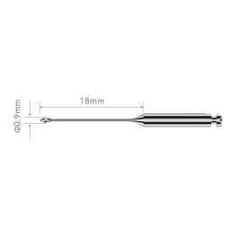 Woodpecker TFRK Terauchi File Removal Kit - 14
