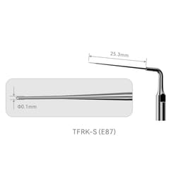 Woodpecker TFRK Terauchi File Removal Kit - 13
