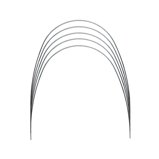 OrthoMetric Flexy NiTi Thermal 35ºC Archwires - Rectangular (10/Pk)