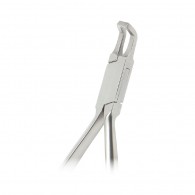 Waldent Orthodontic Bracket Remover Offset #Curved Pliers 10/125