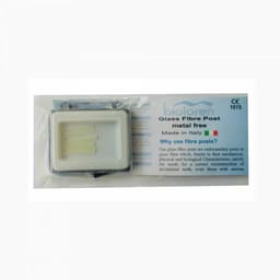 Ammdent Glass Fiber Post-1.0mm-Retentive