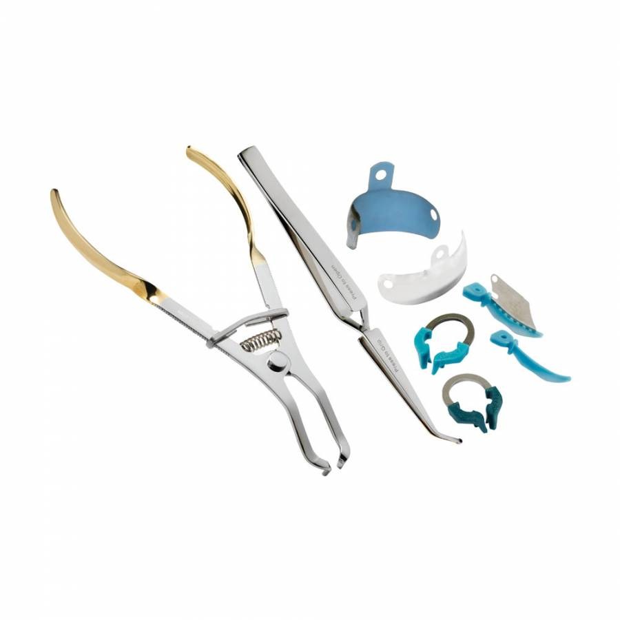 Dentsply Palodent V3 Intro Kit Sectional Matrix System