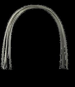 OSL SS Square Form Archwires - Square (Pack Of 10) - 2