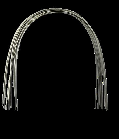OSL SS Square Form Archwires - Square (Pack Of 10)