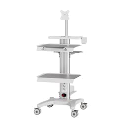 Waldent Dental Digital Equipment Trolley for Intraoral Scanner - 11