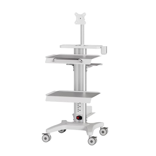 Waldent Dental Digital Equipment Trolley for Intraoral Scanner