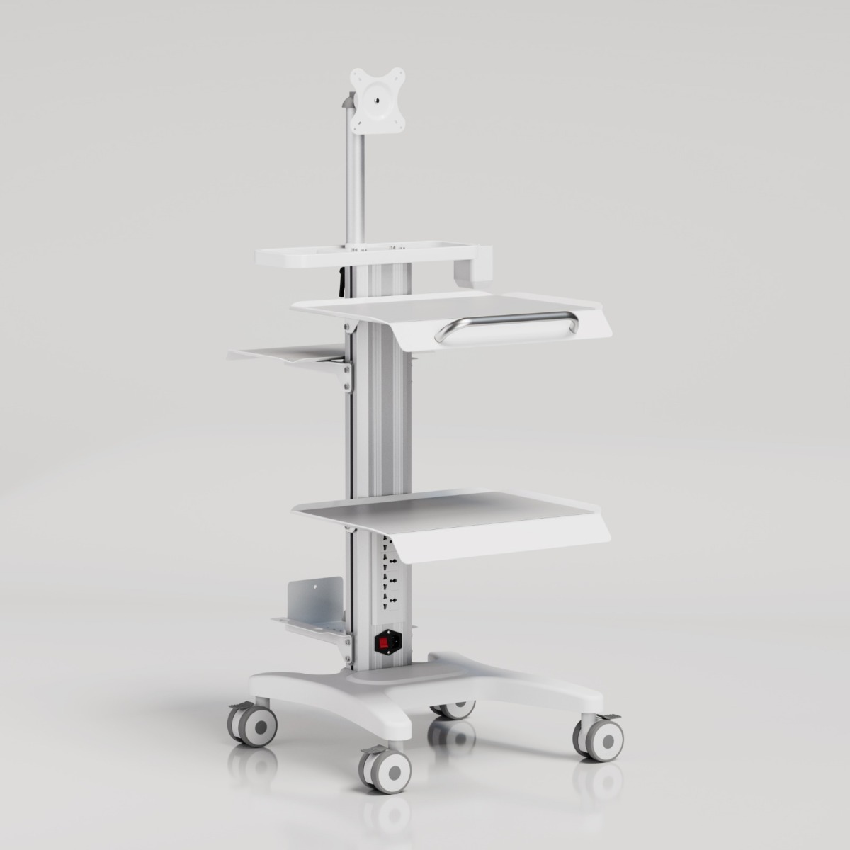 Waldent Dental Digital Equipment Trolley for Intraoral Scanner     