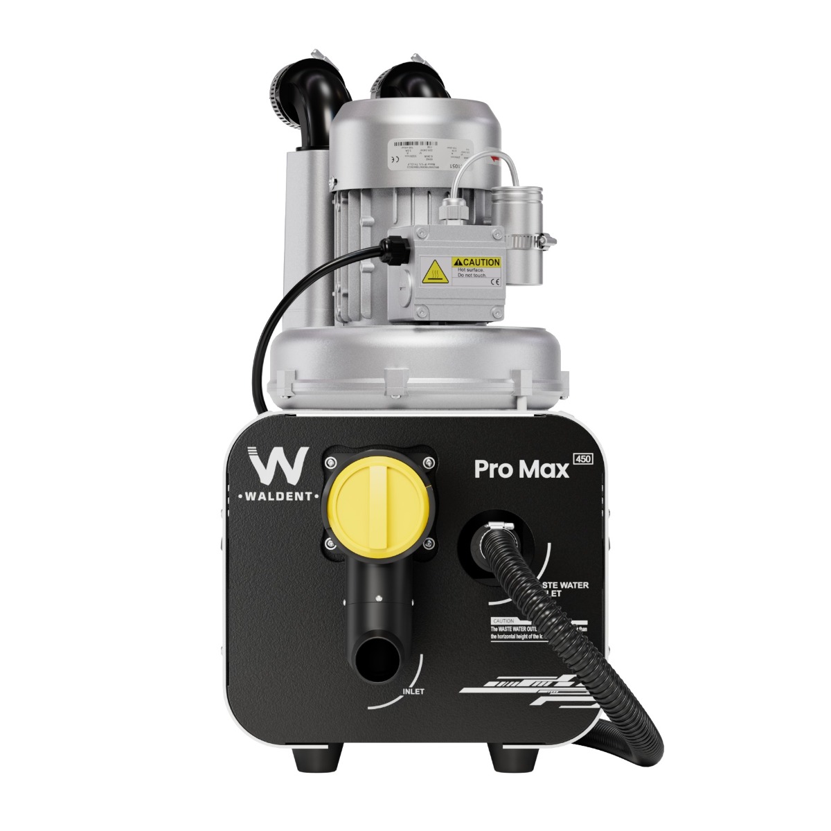 Waldent ProMax 450 Dental Suction Unit     