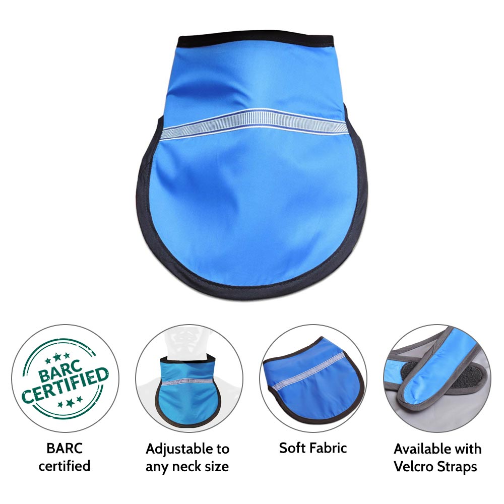 Waldent Thyroid Shield (Collar)(BARC Approved)