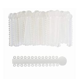 OSL Orthodontic Ligature Ties (Pack Of 1000) - 5
