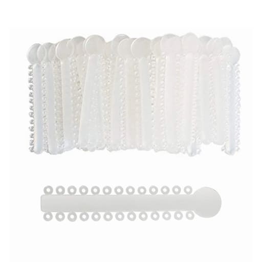 OSL Orthodontic Ligature Ties (Pack Of 1000)