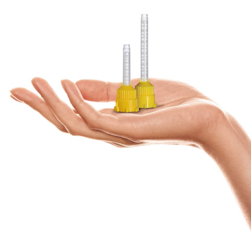 Medmix Mixpac T-Mixer Tips