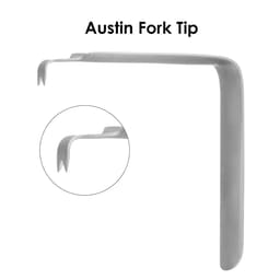 GDC Austin Cheek Retractor Fork (Tra2) - 3
